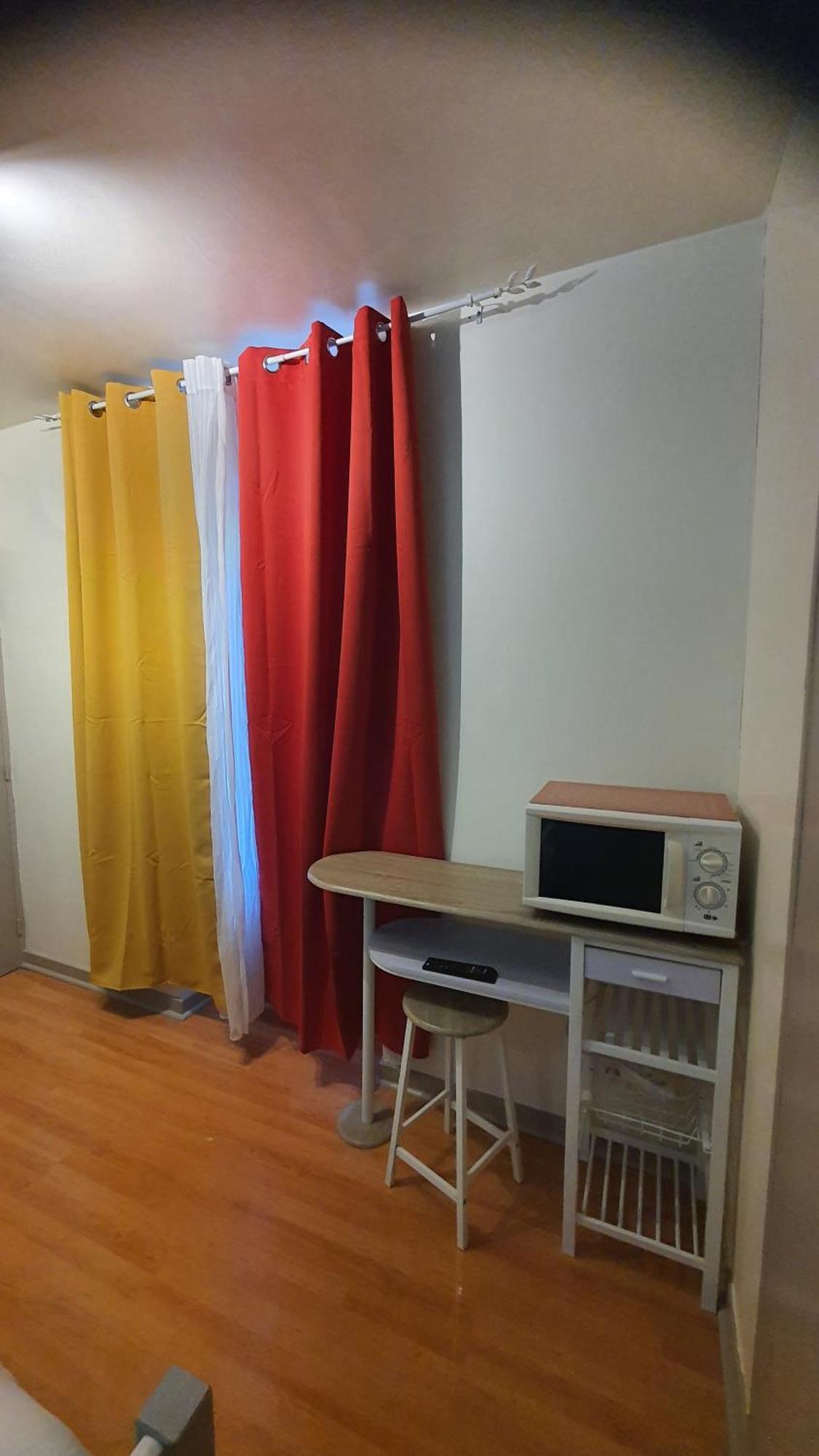 Charmant Studio Proche Faculte Chu Prix Imbattable Дижон Екстериор снимка